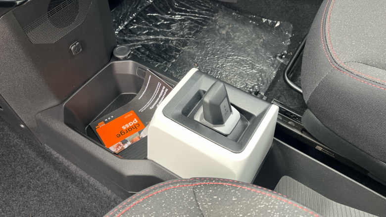 Dacia Spring 27kWh Expression 65 48kW 5dr Auto Electric Hatchback